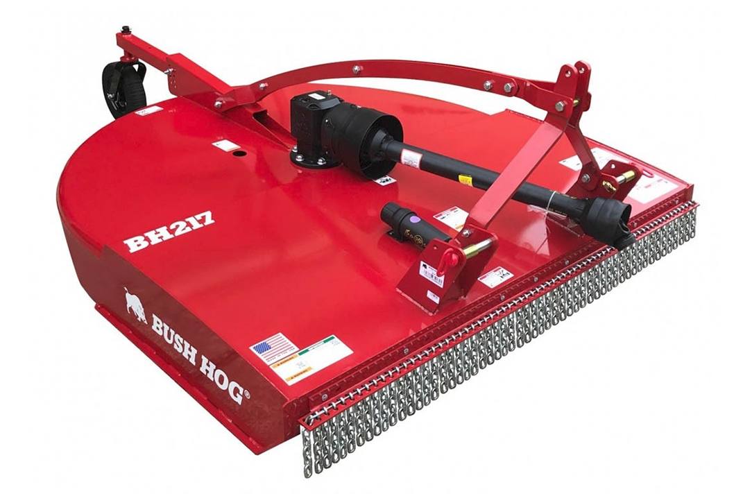 Bush Hog BH215:66