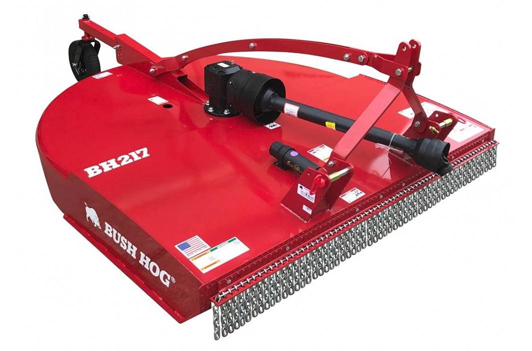 Bush Hog BH217 – 138