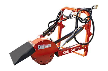 Kioti SG30 – 40