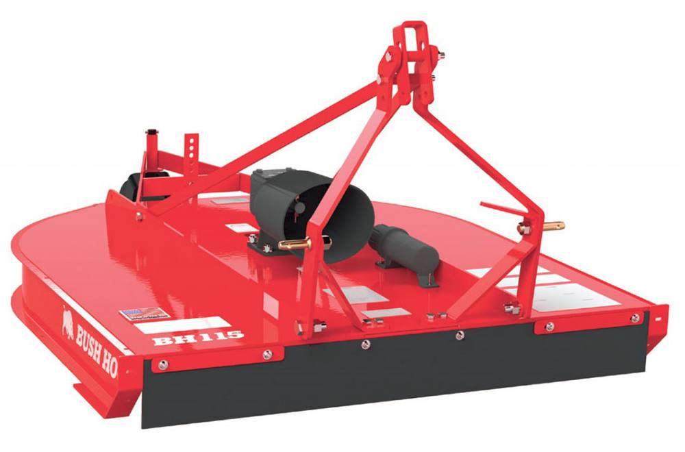 Bush Hog BH114 – 67