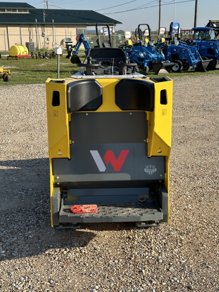 Wacker Neuson SM100 MINI-SKID STEER:3226
