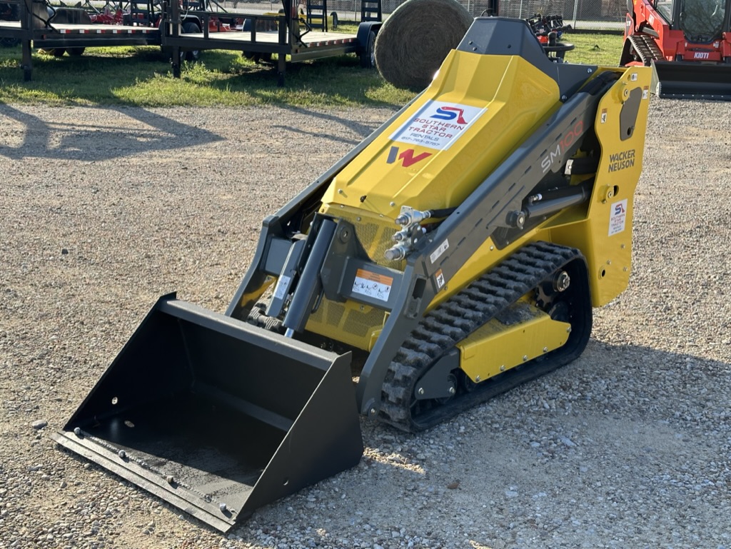 Wacker Neuson SM100 MINI-SKID STEER:3226