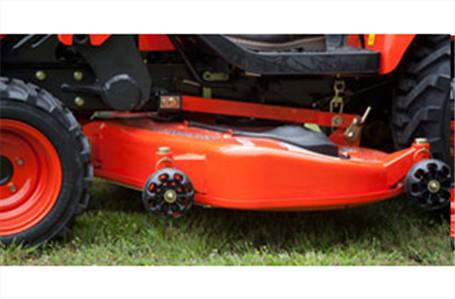 Kioti 60" Mid Mower – 203