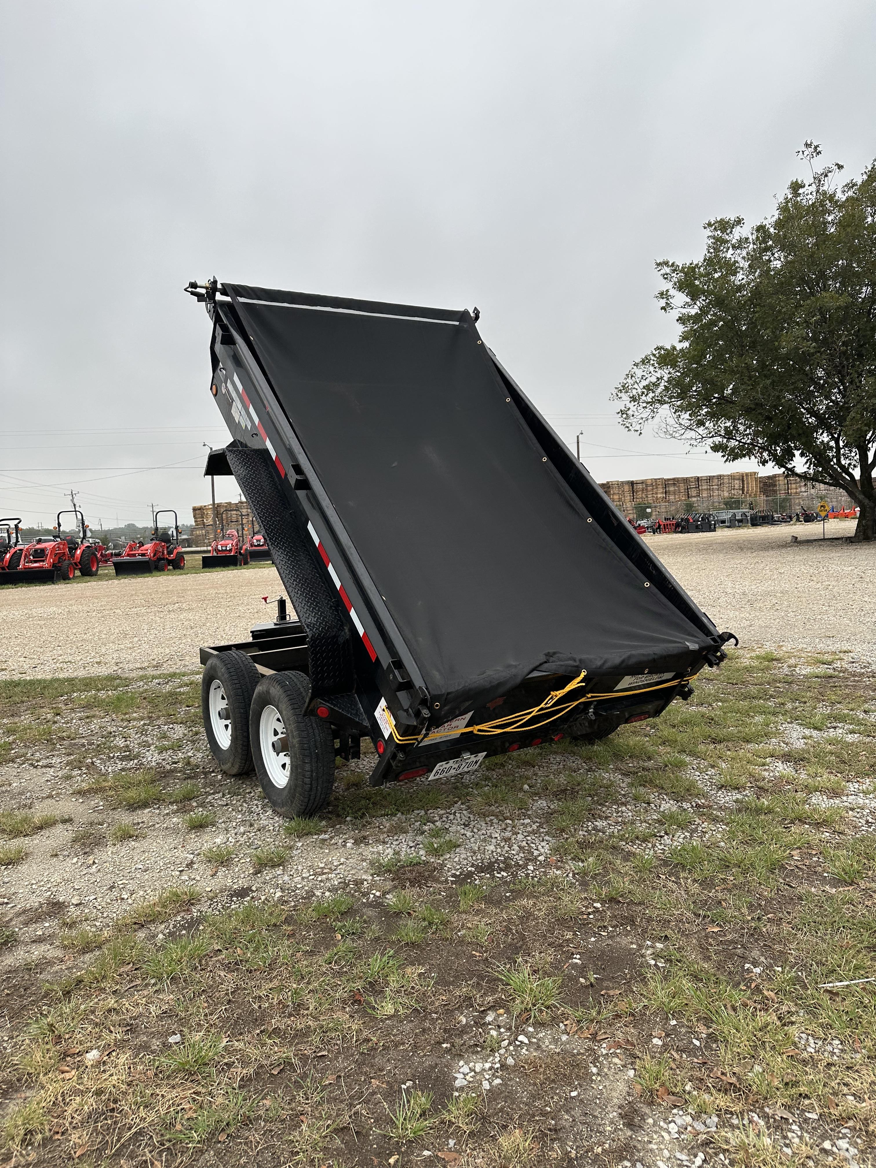 Pj 10K DUMP TRAILER:3101