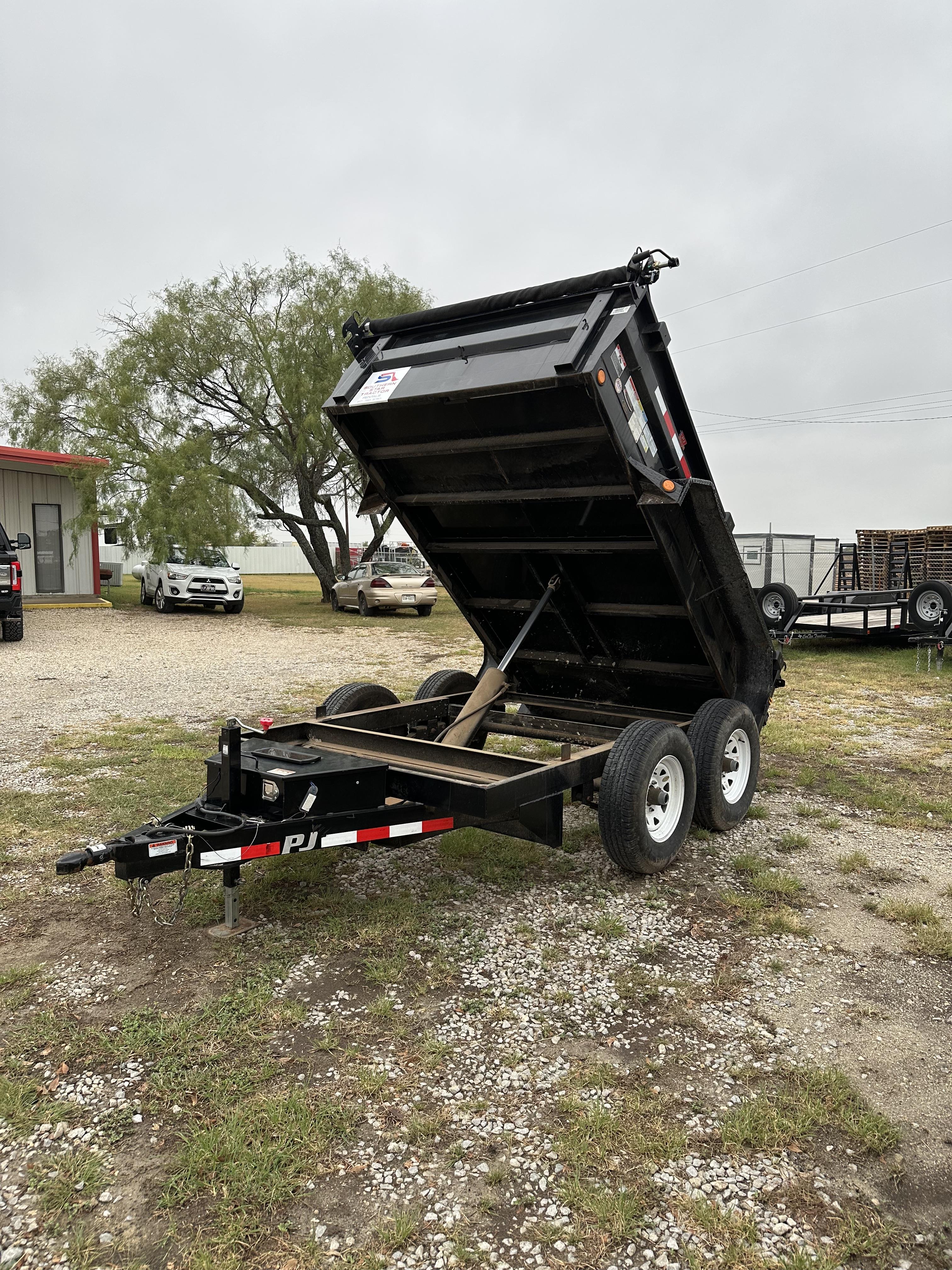 Pj 10K DUMP TRAILER:3101