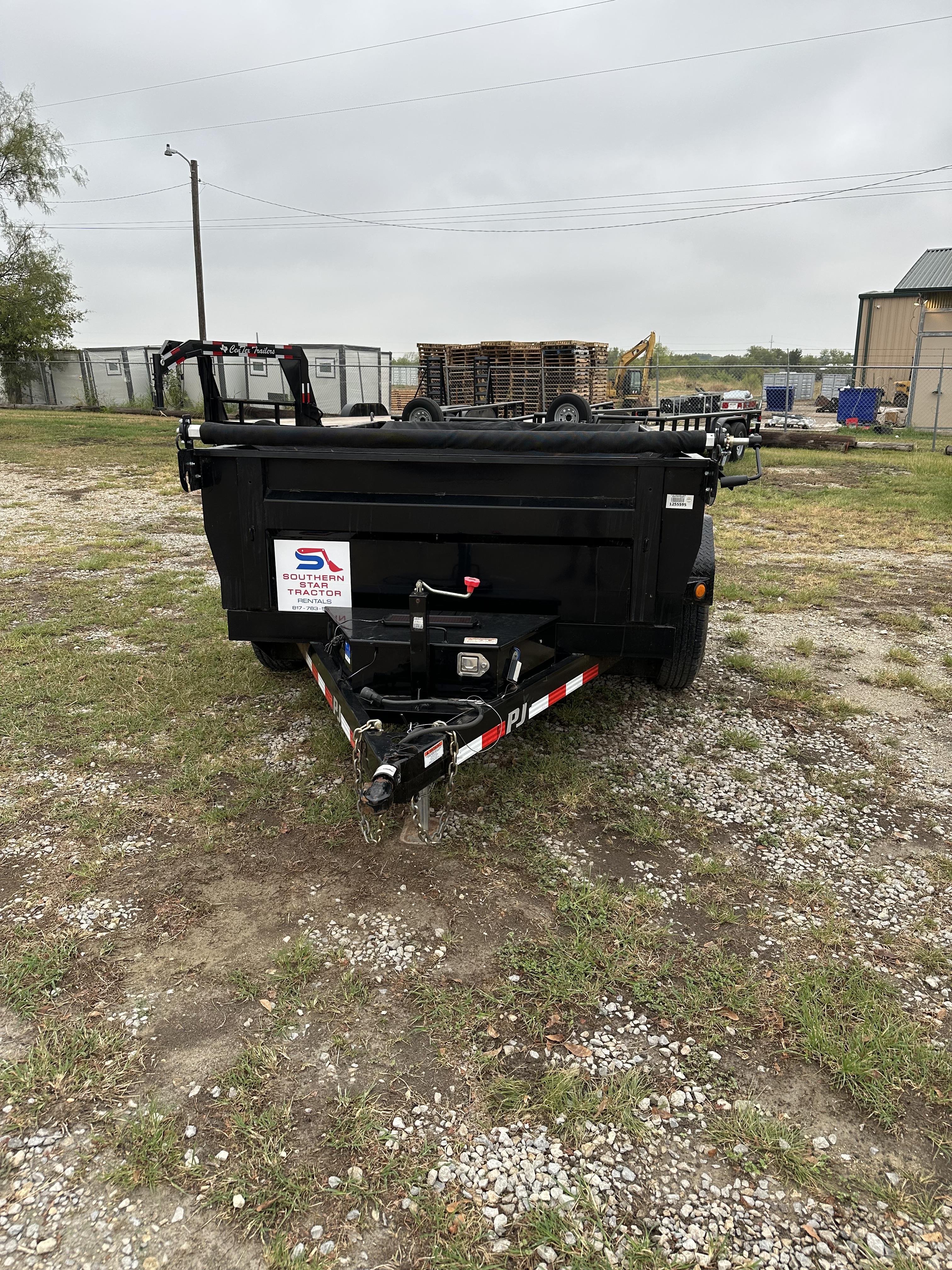 Pj 10K DUMP TRAILER:3101