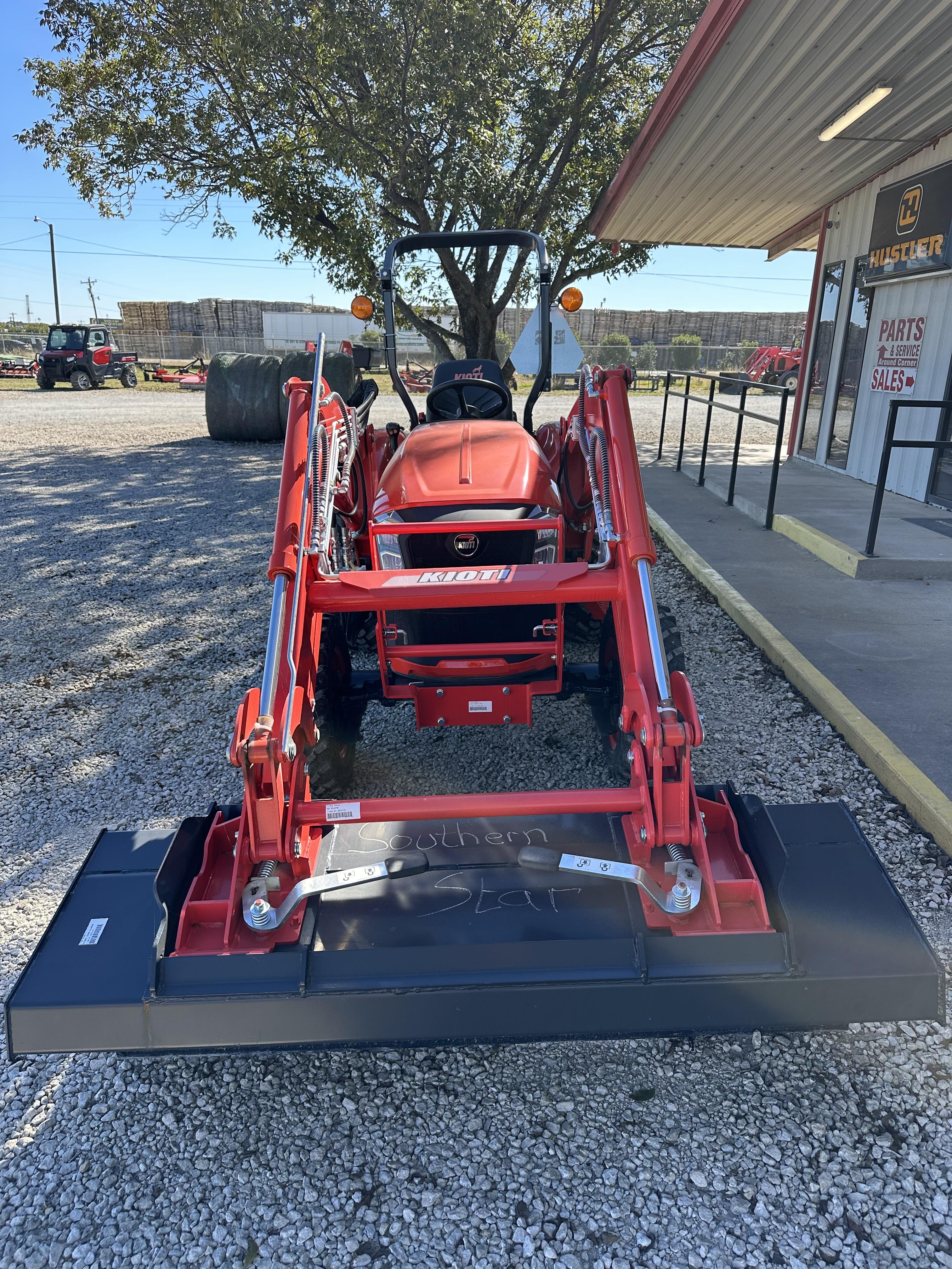 Kioti CK2620 HST:209