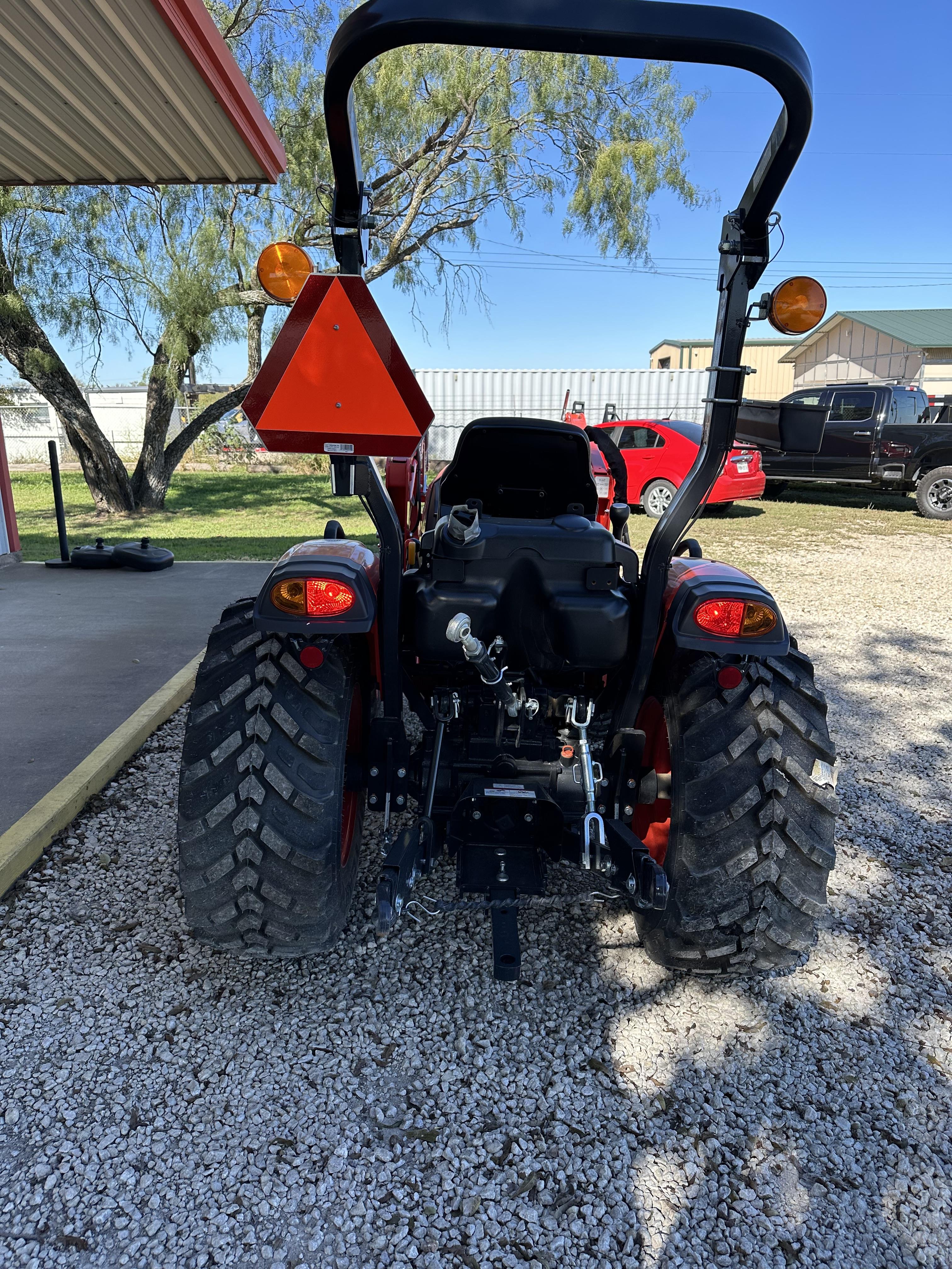 Kioti CK2620 HST:209