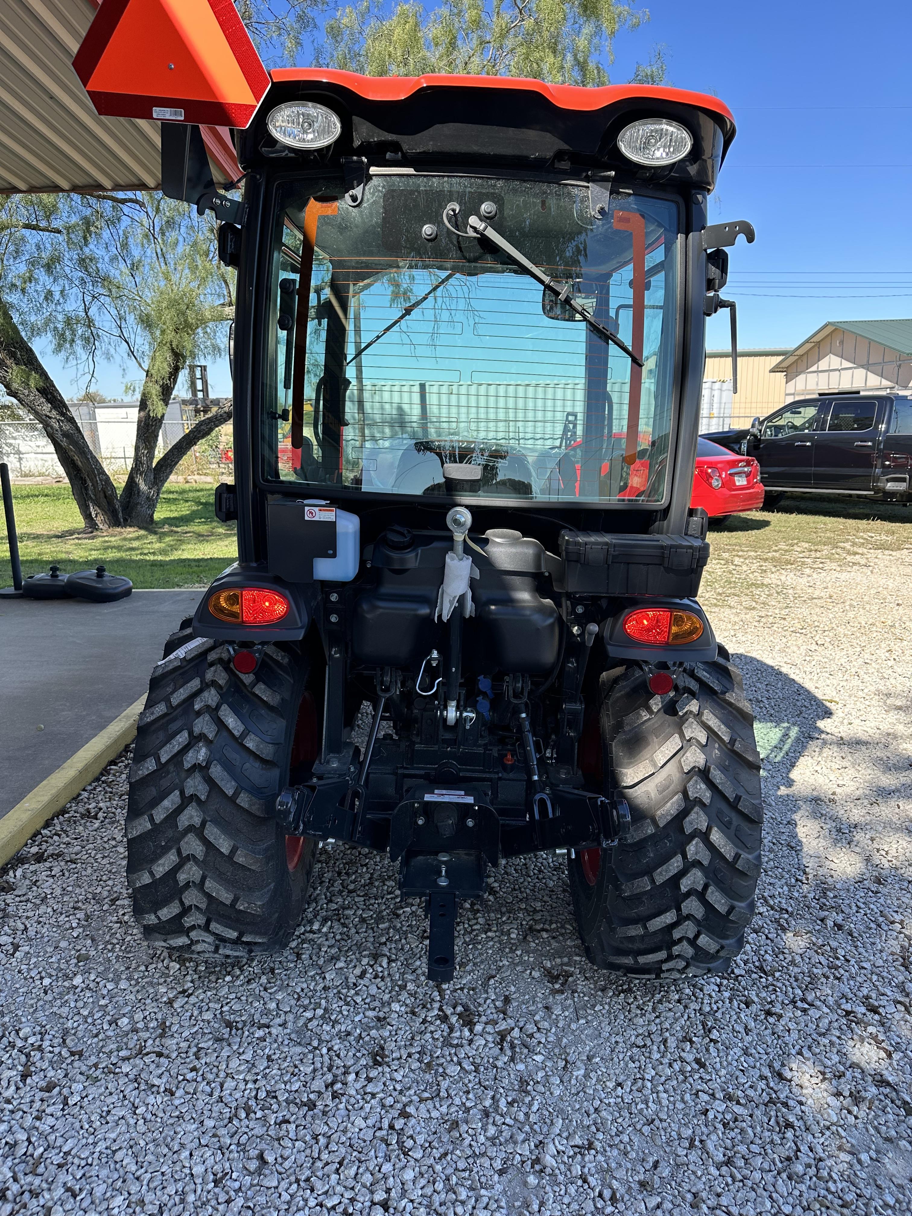 Kioti CK3520SE HST CAB:208