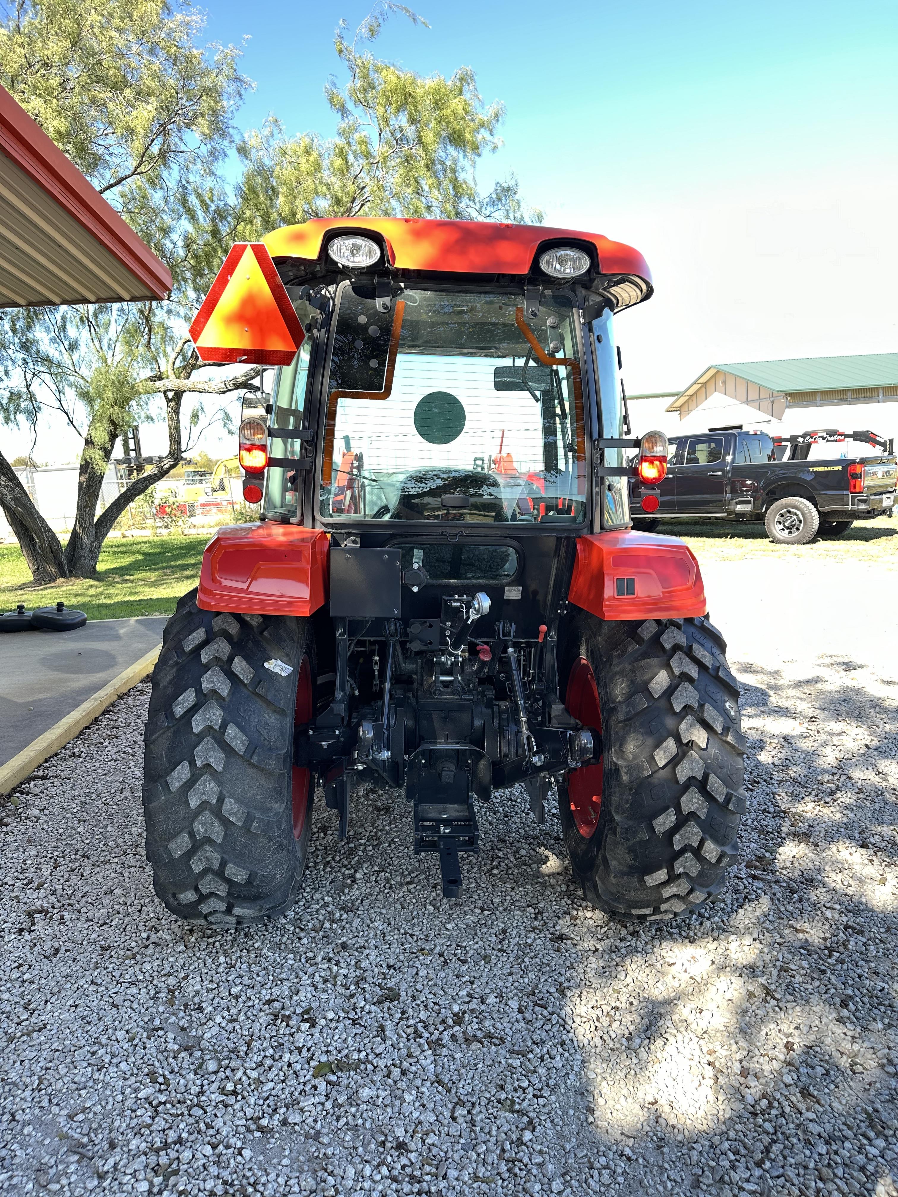 Kioti NS6010 HST CAB:136