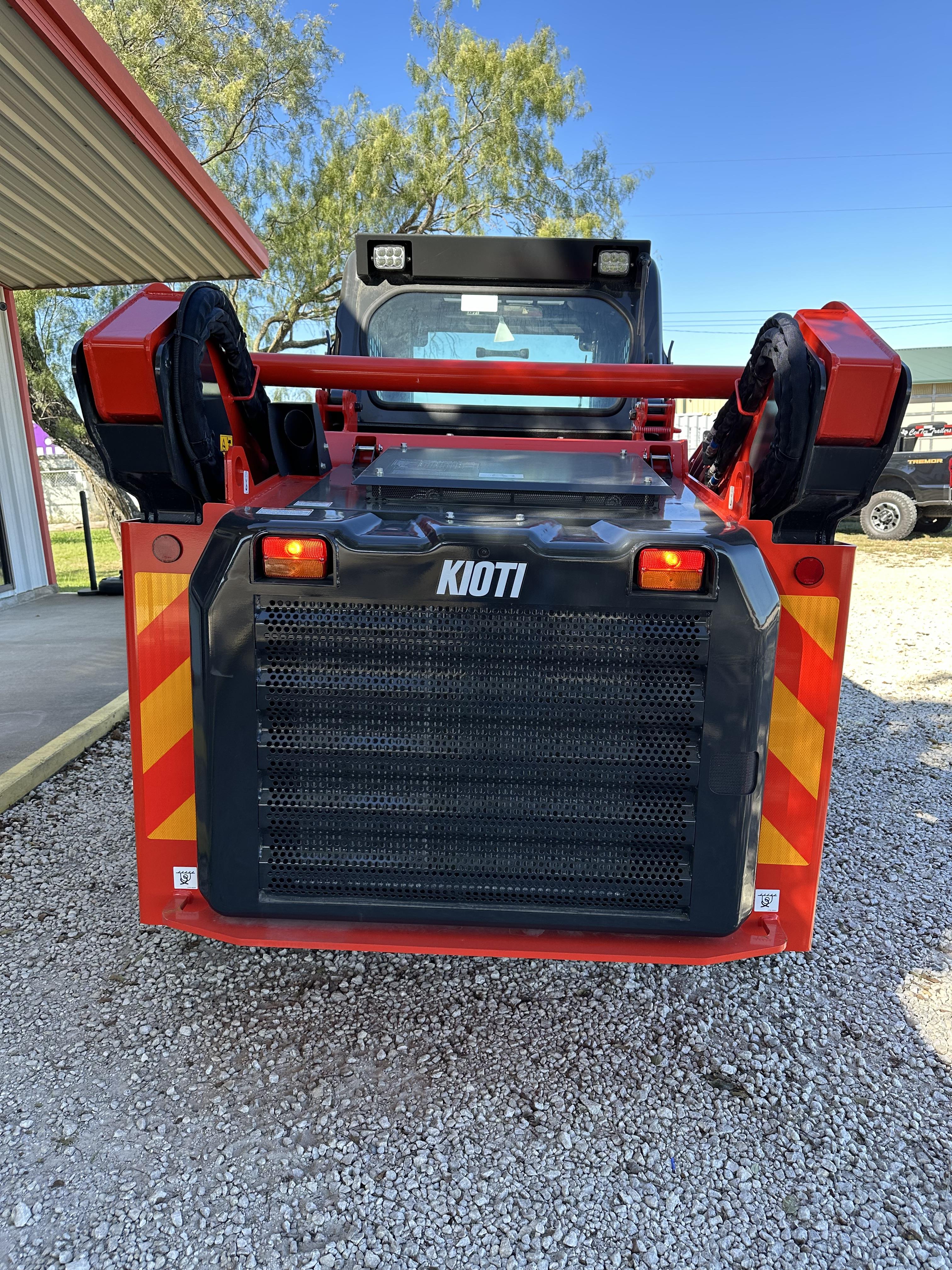 Kioti TL750 Track Loader - DEMO:110