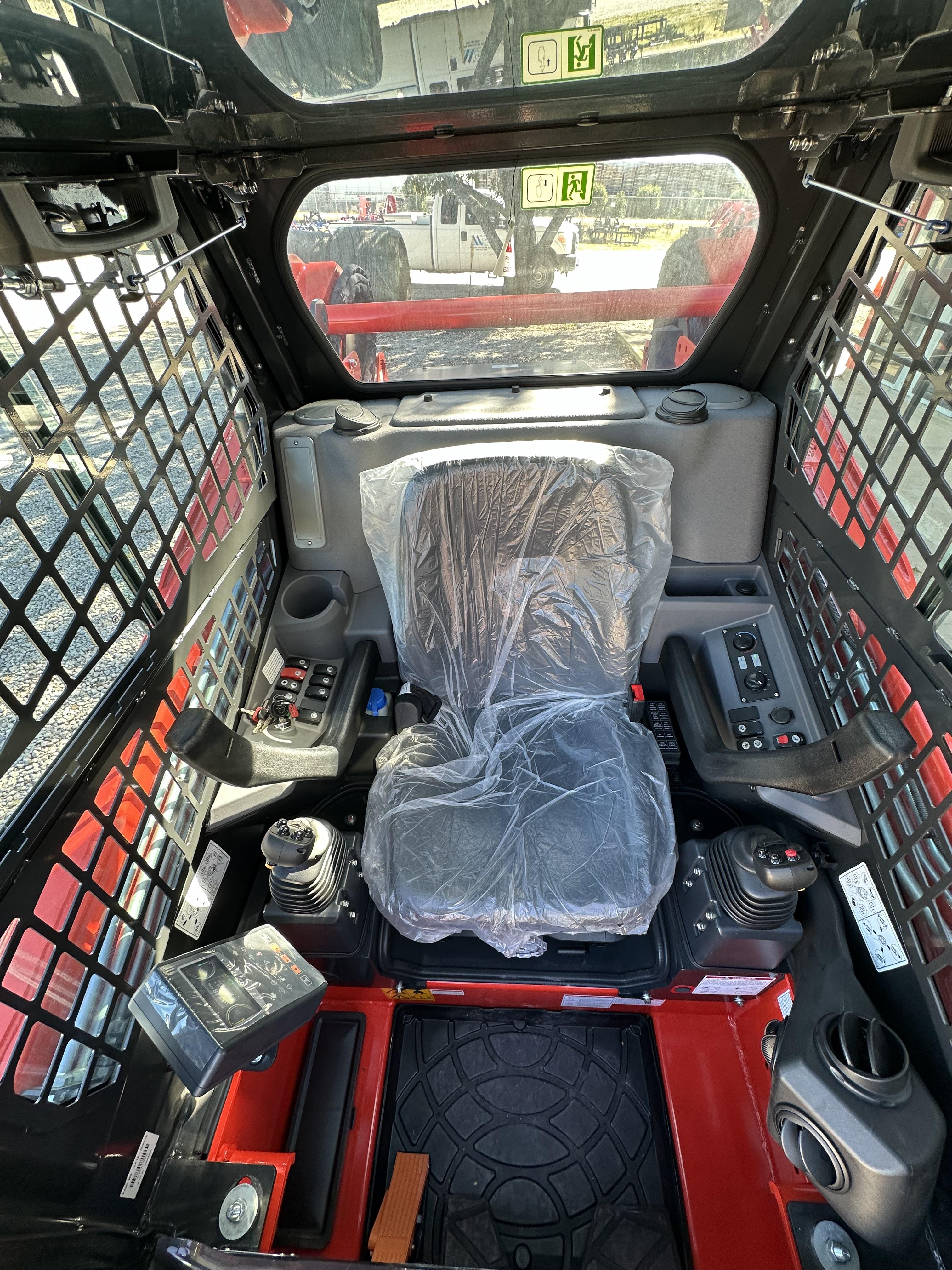 Kioti TL750 Track Loader - DEMO:110