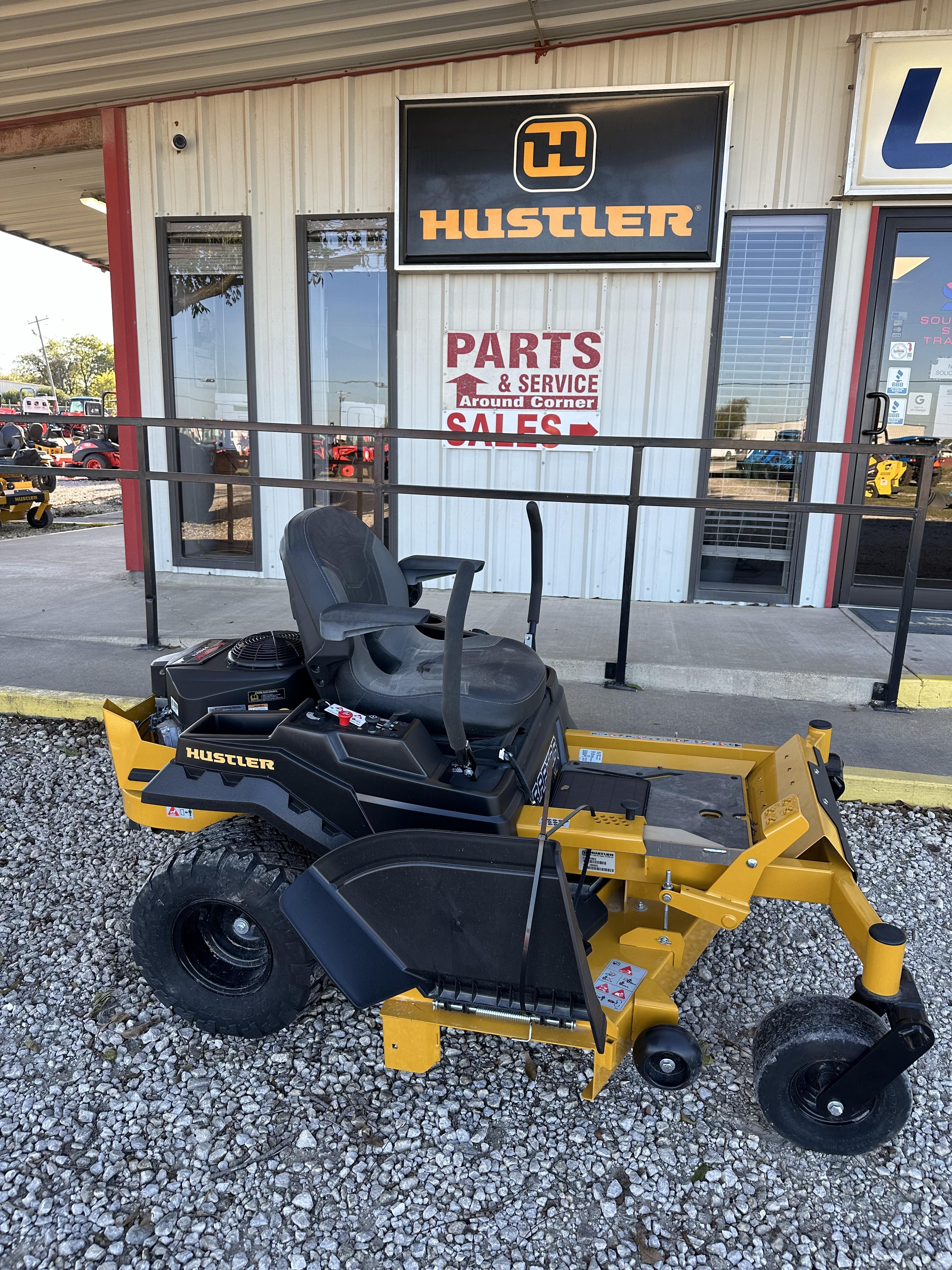 Hustler RAPTOR XL 54