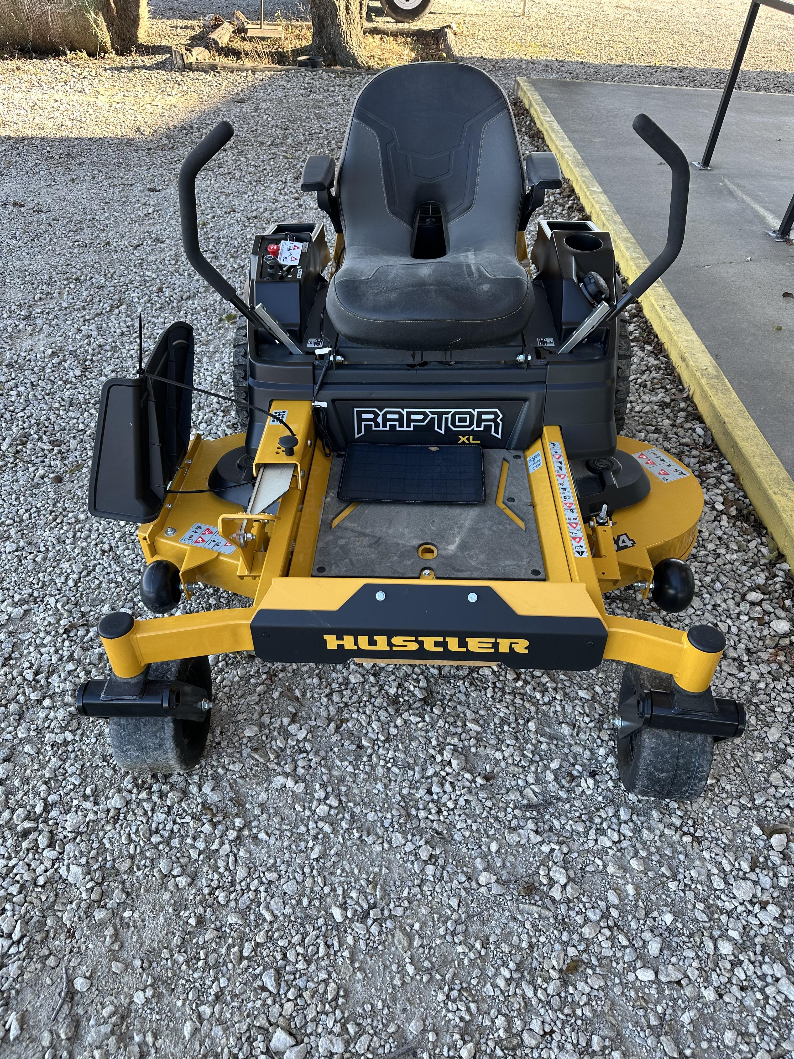 Hustler RAPTOR XL 54