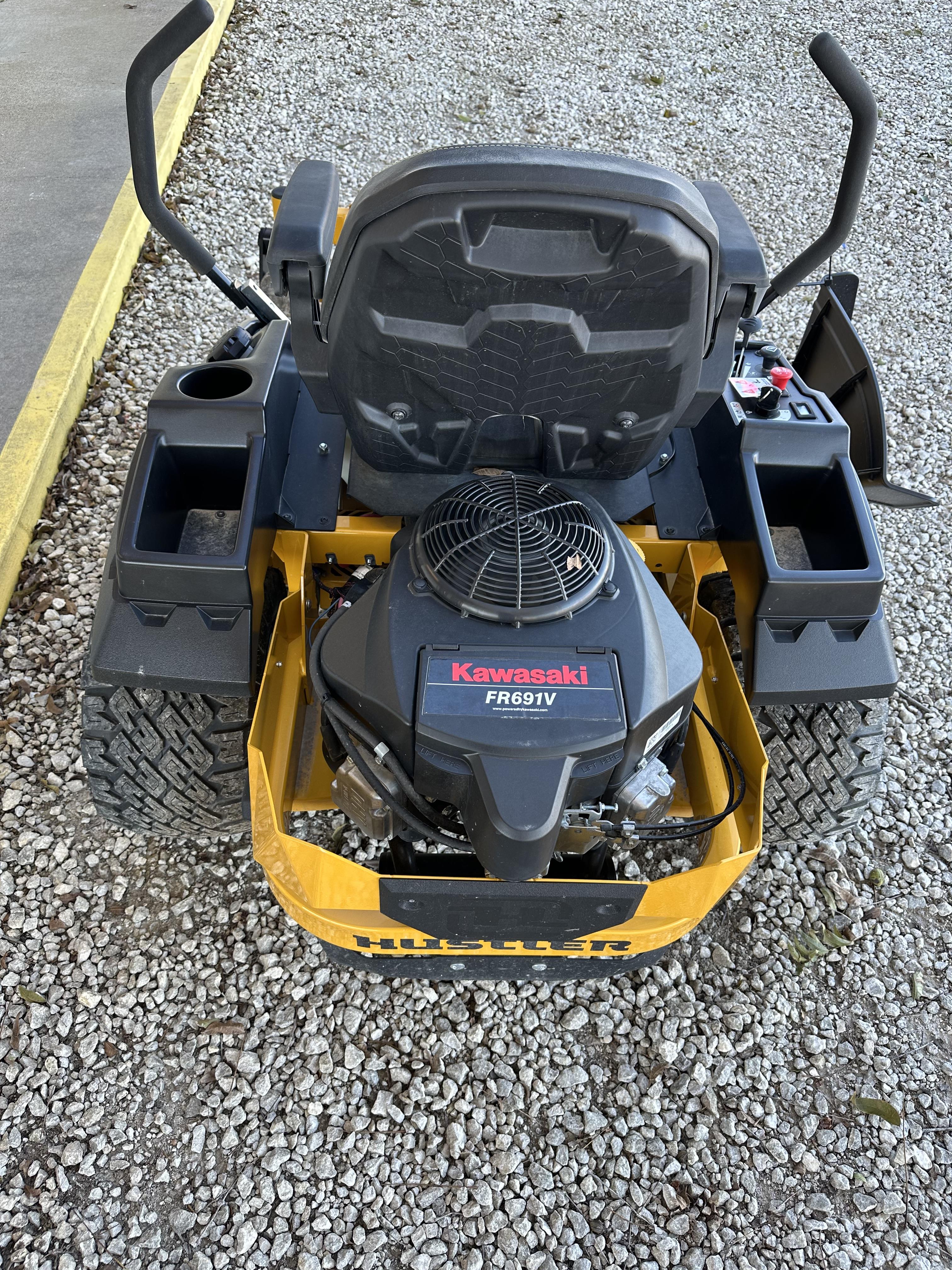 Hustler RAPTOR XL 54