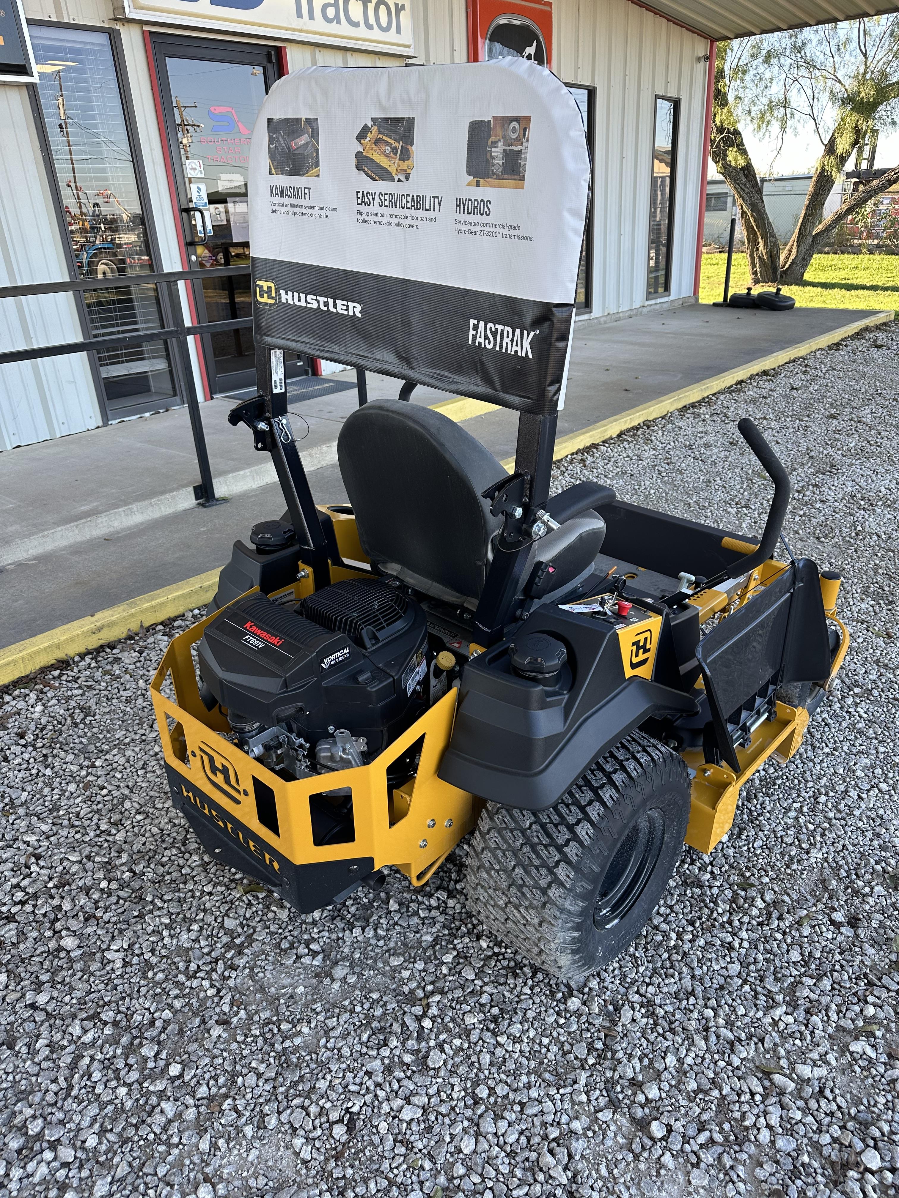 Hustler FASTRAK 54