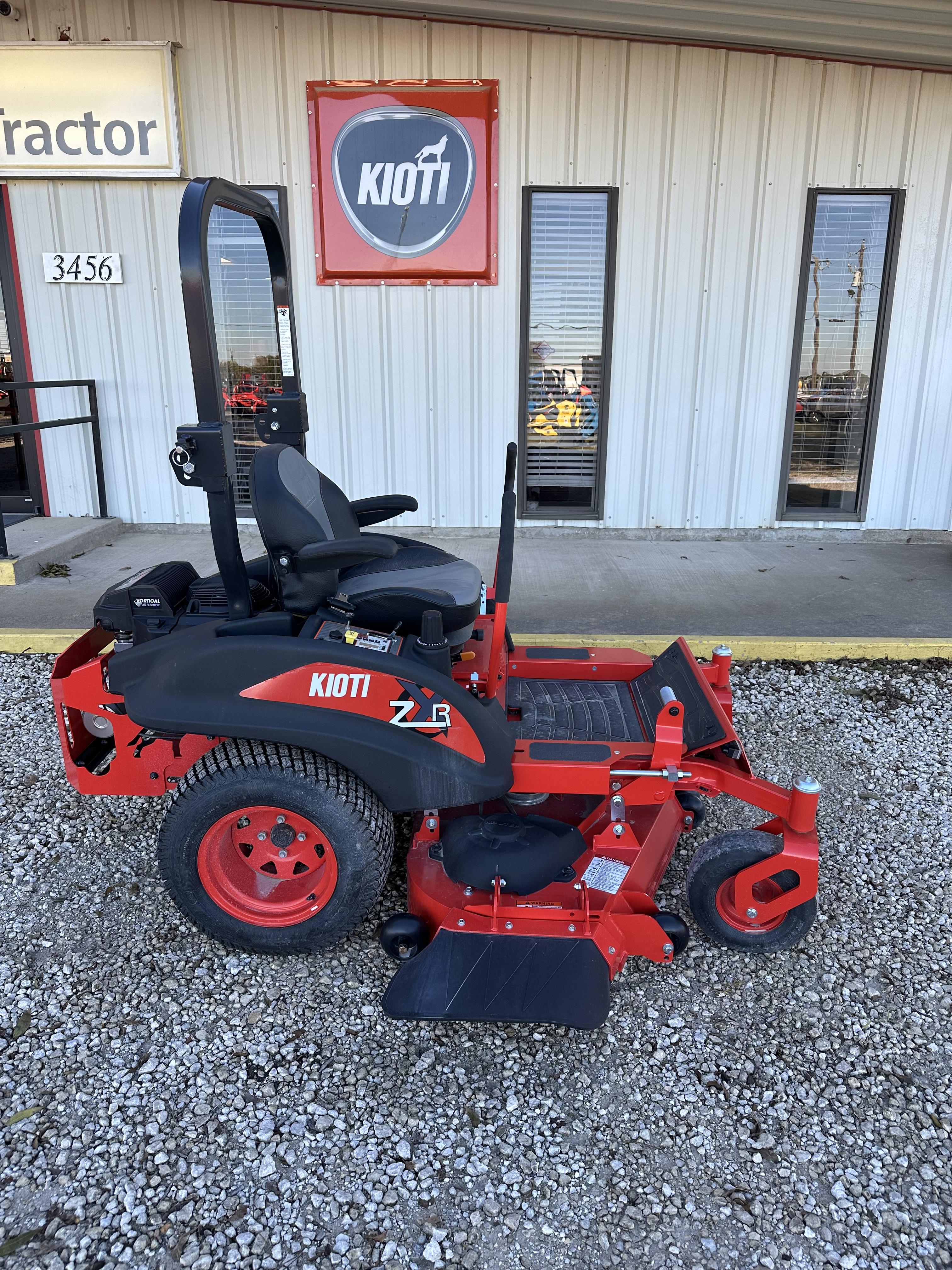 Kioti ZXR54LT-2 – 193