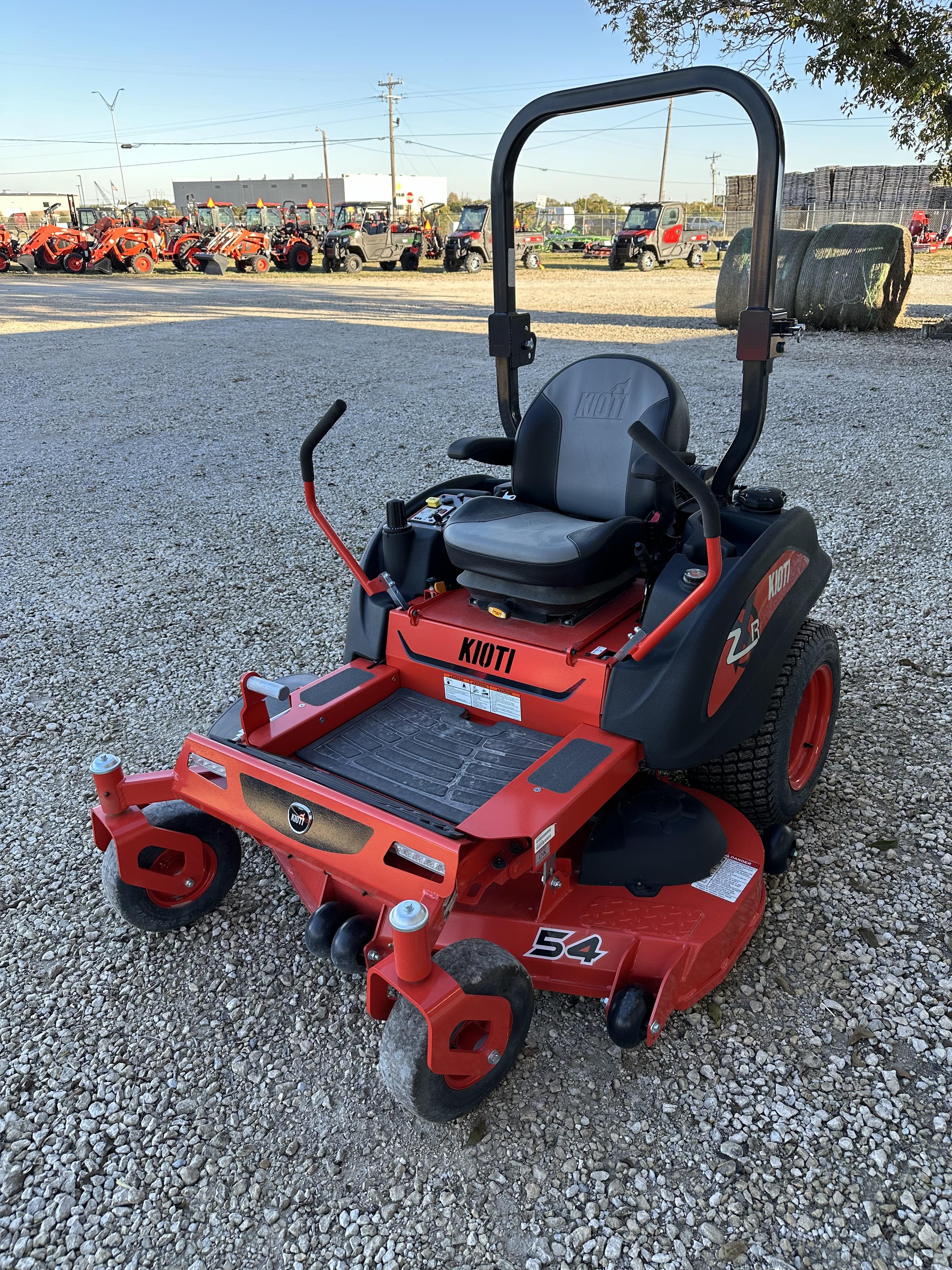 Kioti ZXR54LT-2:193