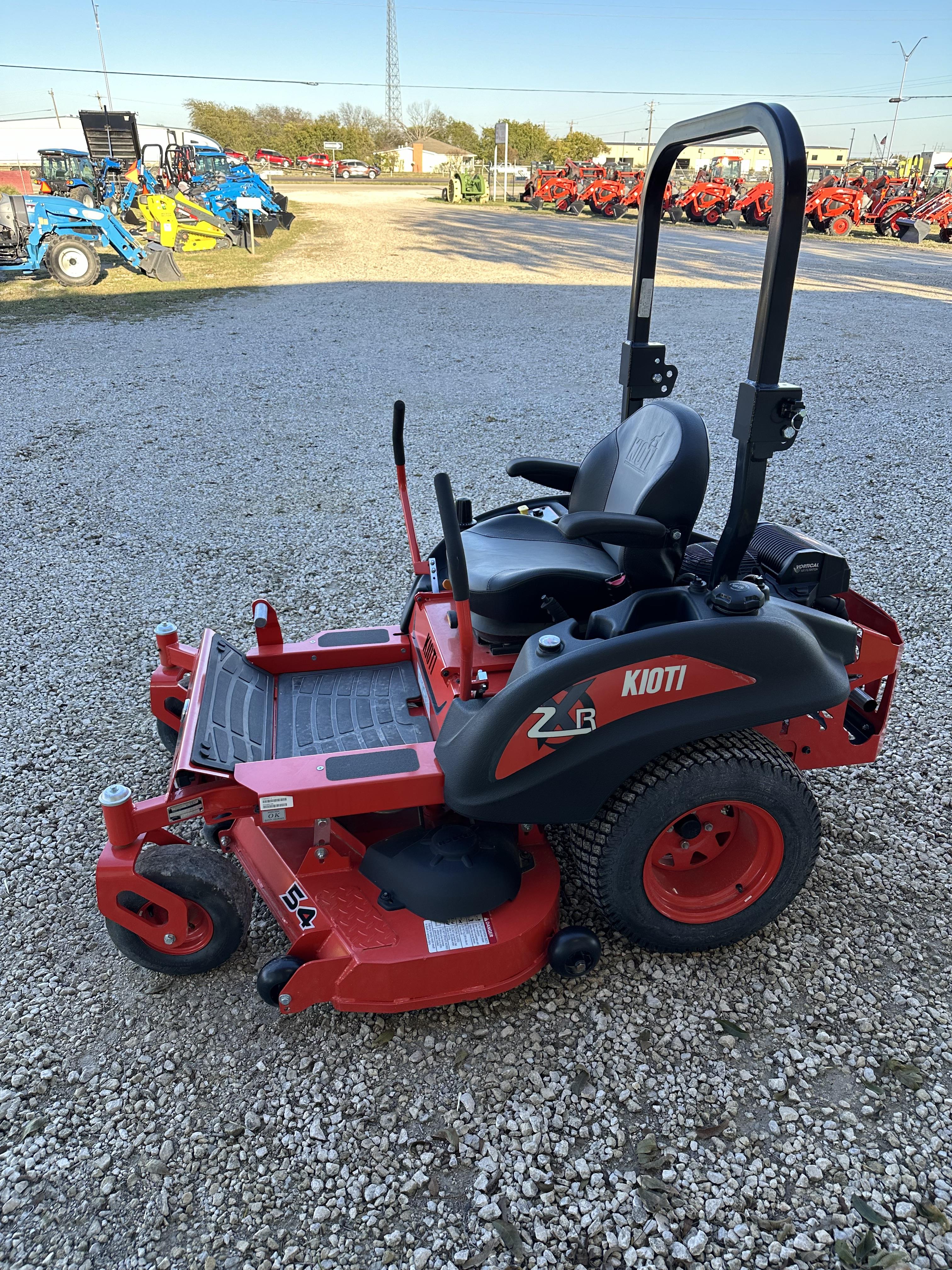 Kioti ZXR54LT-2:193