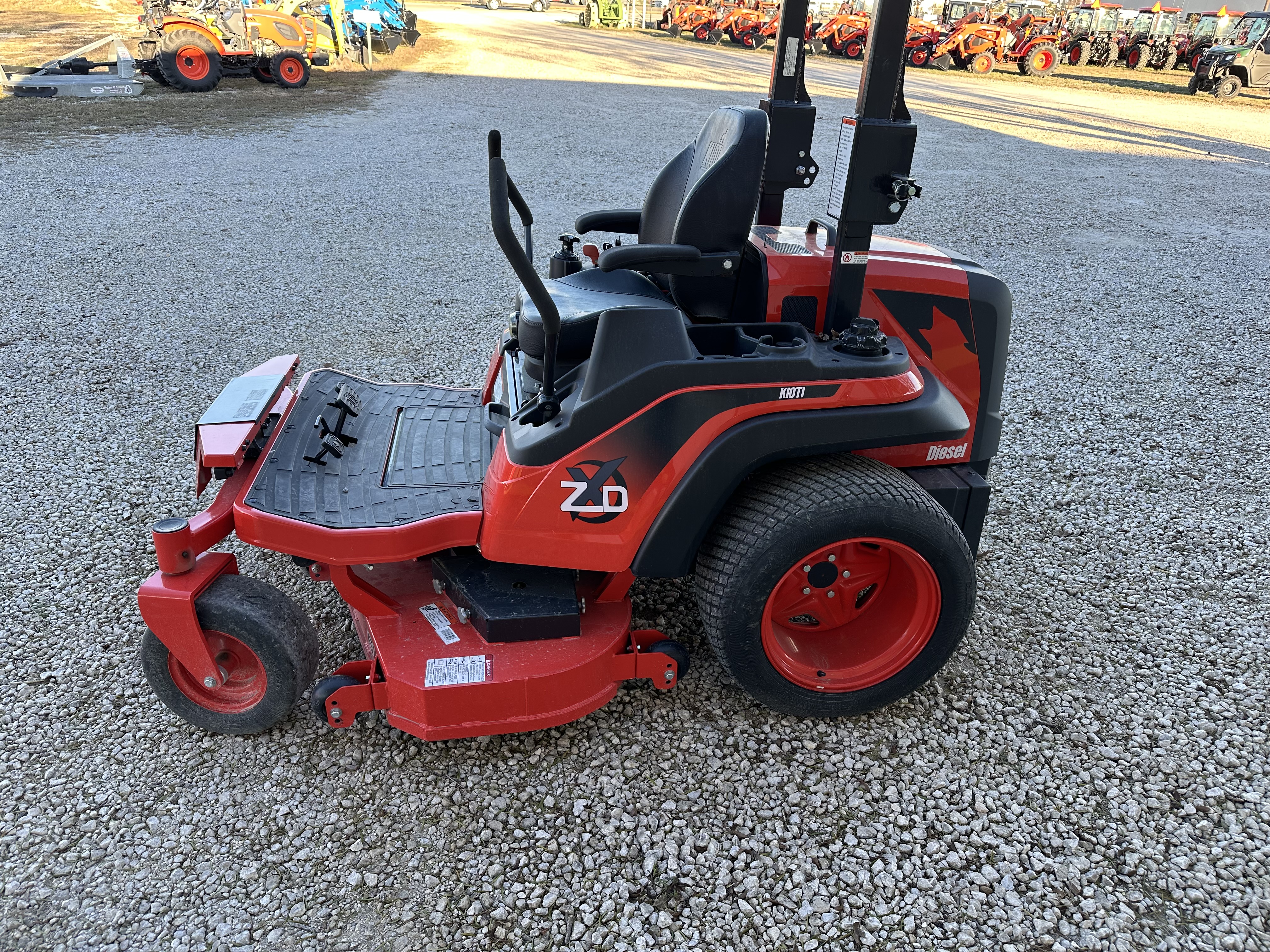Kioti ZXD61:102