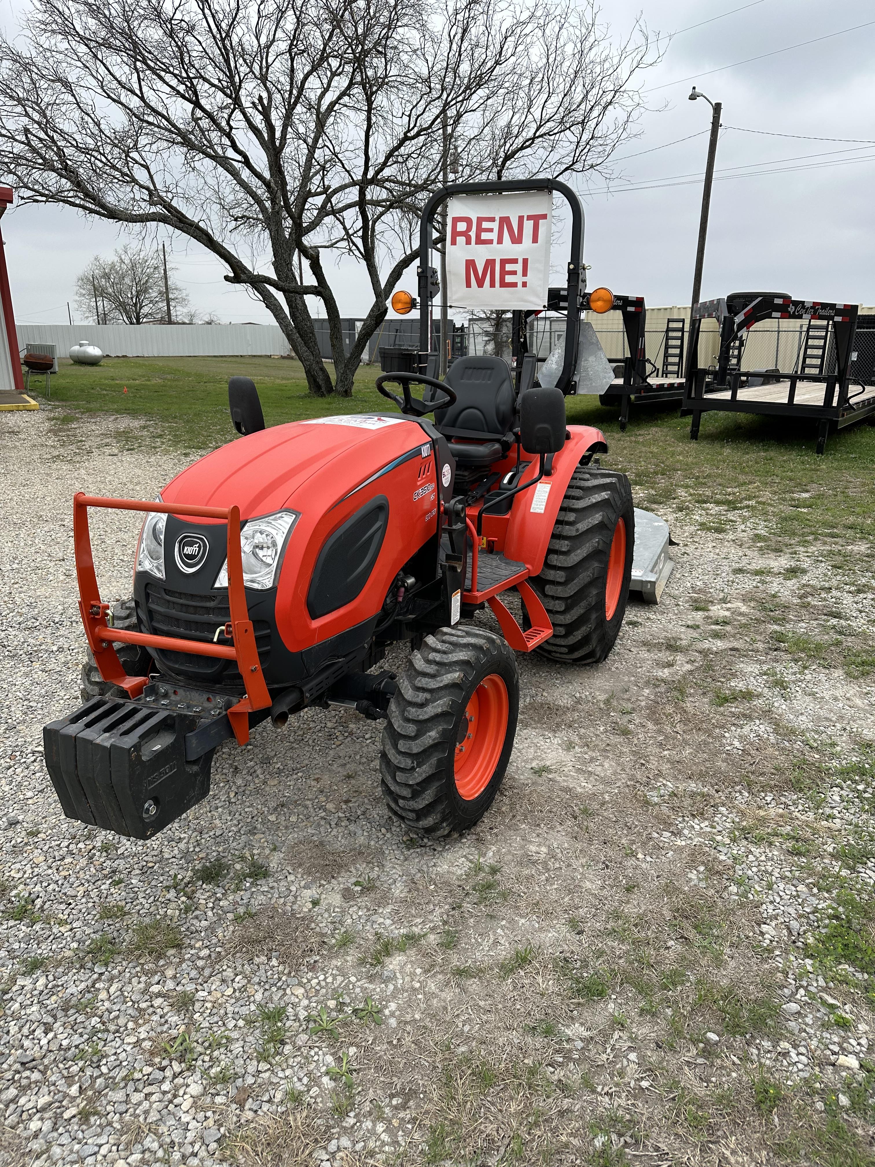 Kioti CK3510SE HST:1620