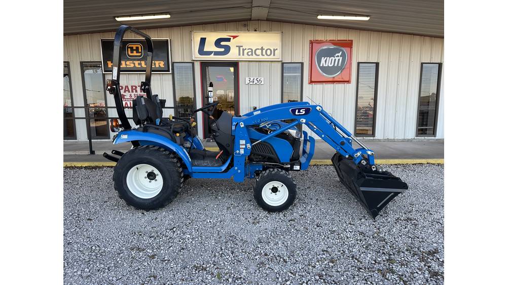 LS Tractor MT225S – 202