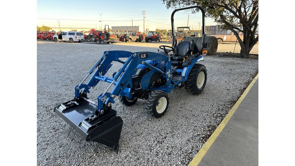 LS Tractor MT225S:202