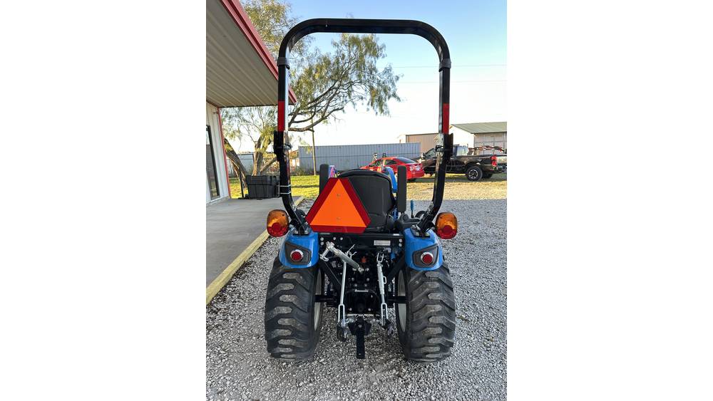 LS Tractor MT225S:202