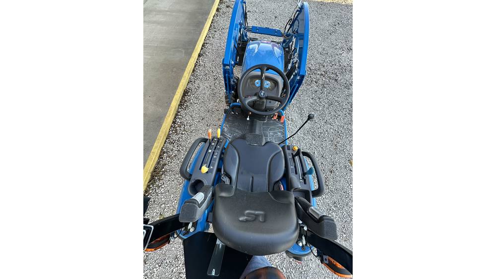 LS Tractor MT225S:202